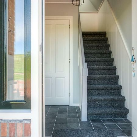 Vakantiehuisje 'T Is Wad Villa Moddergat Exteriör bild