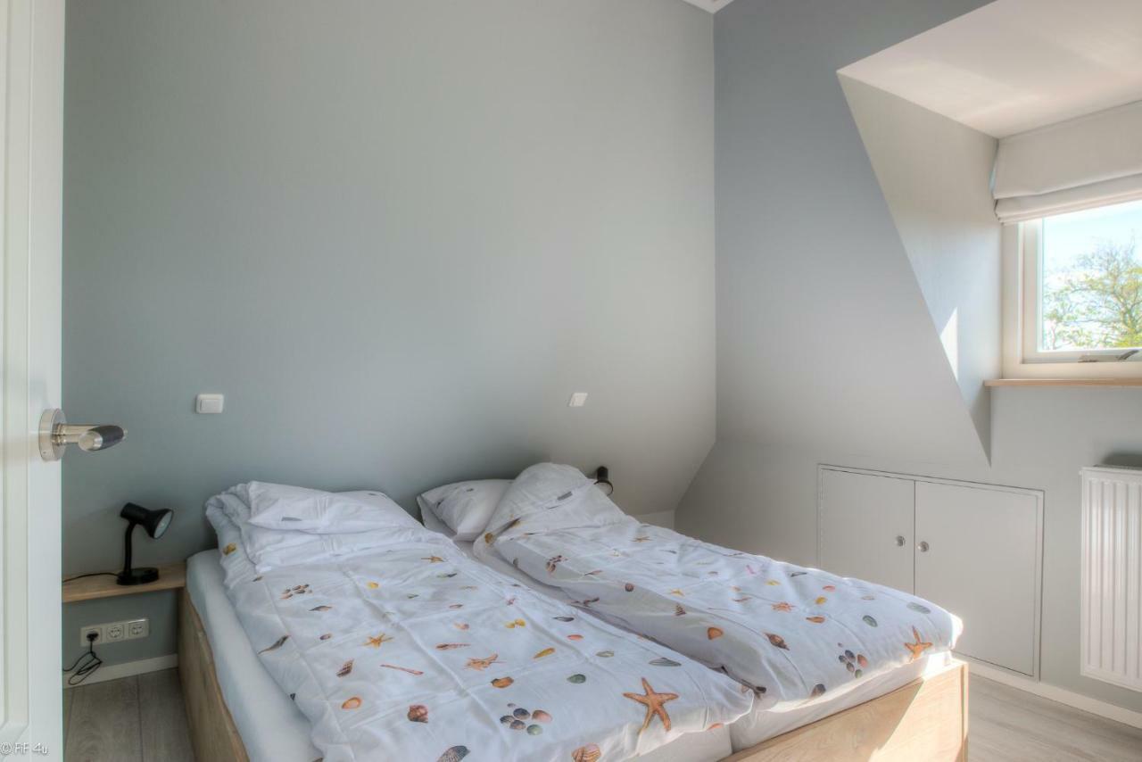 Vakantiehuisje 'T Is Wad Villa Moddergat Exteriör bild