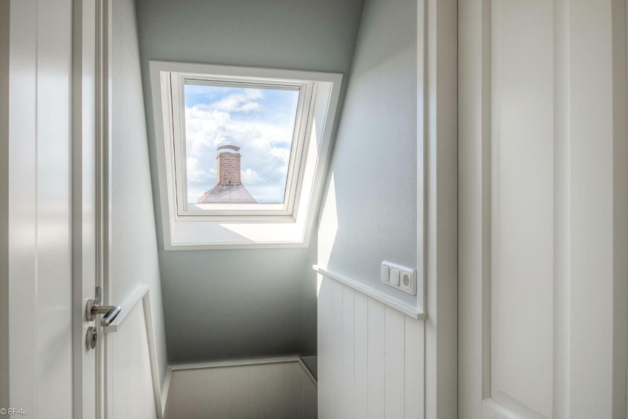 Vakantiehuisje 'T Is Wad Villa Moddergat Exteriör bild