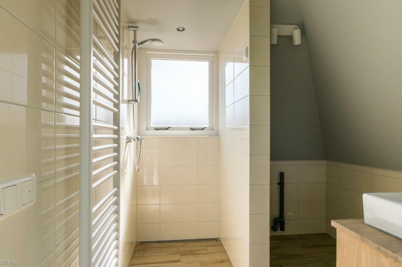 Vakantiehuisje 'T Is Wad Villa Moddergat Exteriör bild
